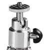 Hama Mini-Stativ Ball L, Silber (00004551)