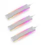 Lian Li UNI FAN P28 Side ARGB Strip, 3er-Pack, Weiß (P28ARGB-W)