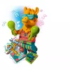 LEGO VIDIYO BeatBox 43105 Party Llama — interaktives Musik- und Tanz-Spielset