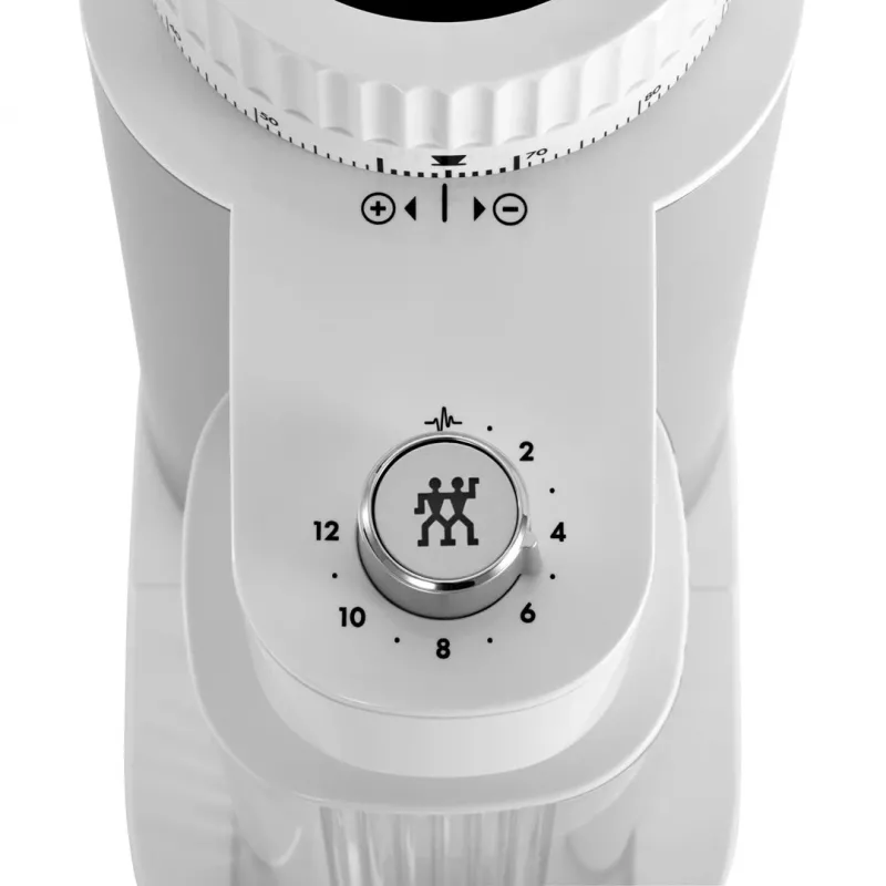 ZWILLING Enfinigy 53104-600-0 Kaffeemühle, 150 W, Silber