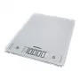 Soehnle Page Comfort 300 Slim elektronische Küchenwaage, Silber, 61504