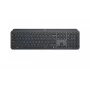 Logitech MX Keys for Business kabellose Tastatur, Graphit, spanisches Layout
