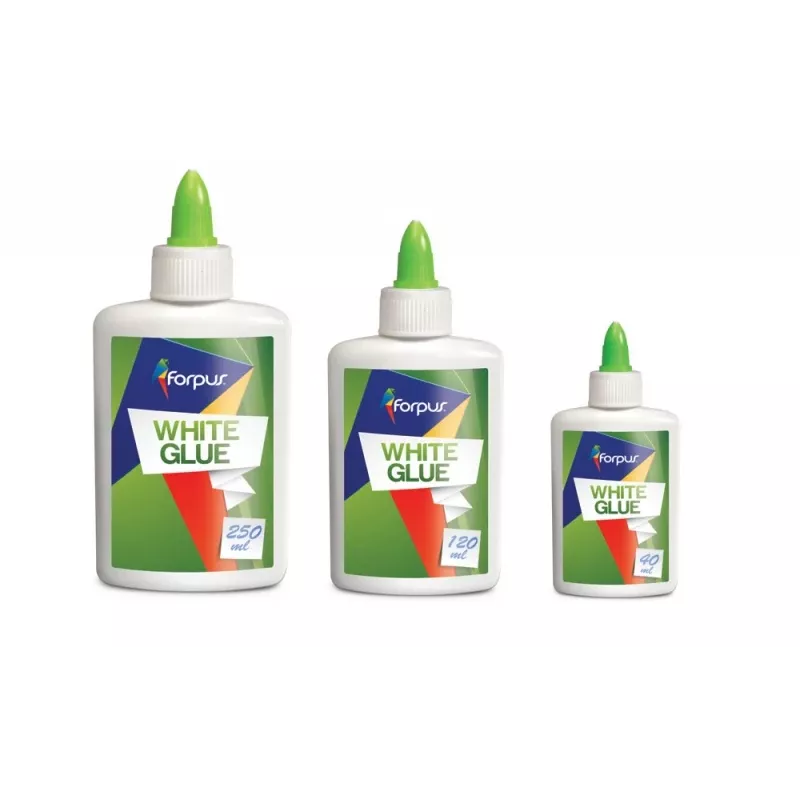 Forpus PVA-Kleber 120 ml