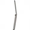 Gigaset GL595 Klapp-Handy, 2,8 Zoll, Silber