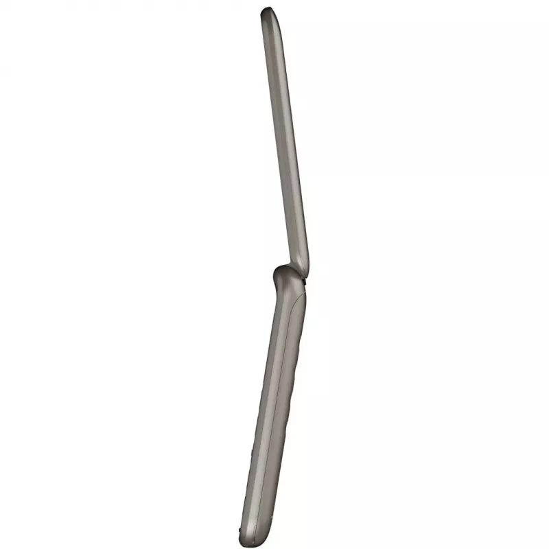 Gigaset GL595 Klapp-Handy, 2,8 Zoll, Silber
