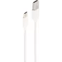 USB-Kabel ShiverPeaks BS14-13041 USB 2.0 1m USB A USB C Weiß