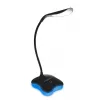Esperanza ELD105K Mimosa LED-Schreibtischlampe, 3 W, schwarz