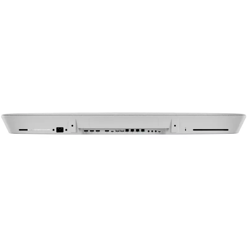 Cisco Room Bar Pro CS-BARPRO-K9 Gruppen-Videokonferenzsystem, 4K Ultra HD, 60 fps, 5x Digitalzoom, Grau