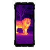 Mobiltelefon Rock 3/8/256GB Schwarz Blackview