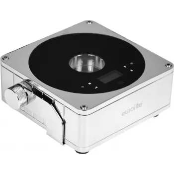 Batteriebetriebene Flächenleuchte EUROLITE AKKU IP 1 cr 41700050 RGB, wiederaufladbare tragbare LED-Wash-Leuchte