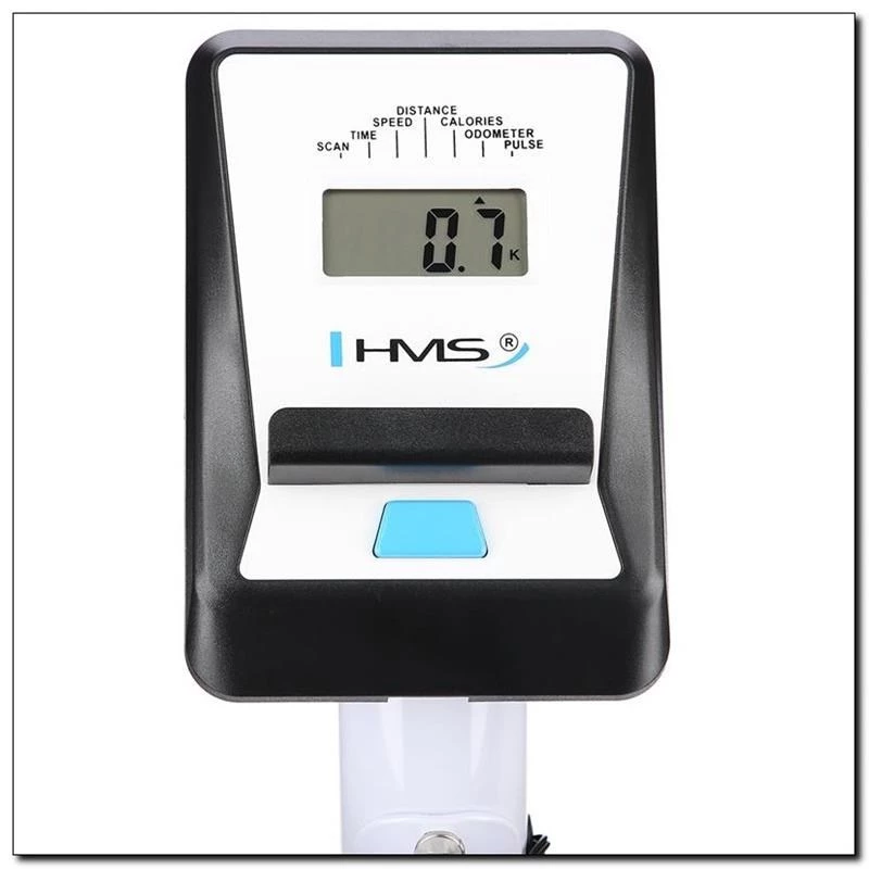 HMS Fitness M8750 Magnet-Fahrradtrainer