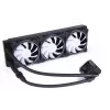 Alphacool Eisbaer LT360 Aurora HPE Digital RGB 360 mm AiO-Wasserkühlung