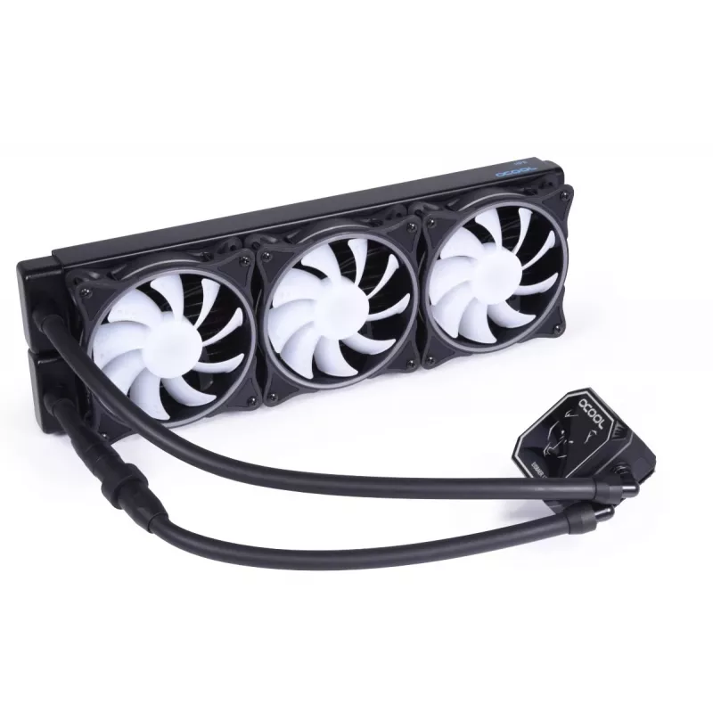 Alphacool Eisbaer LT360 Aurora HPE Digital RGB 360 mm AiO-Wasserkühlung