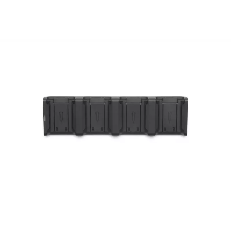 Battery charging hub DJI CHX345-100 Dark Grau