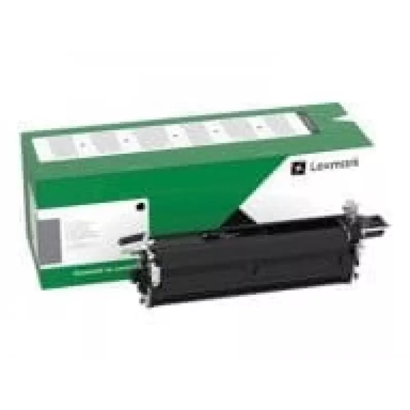 Lexmark 71C0Z10 Bildeinheit, Schwarz, 150000 Seiten