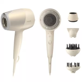 Philips 9000er-Serie BHD829/00 Haartrockner, 1800 W, Beige
