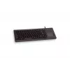 CHERRY XS Touchpad Tastatur Universal USB QWERTZ Deutsch Schwarz