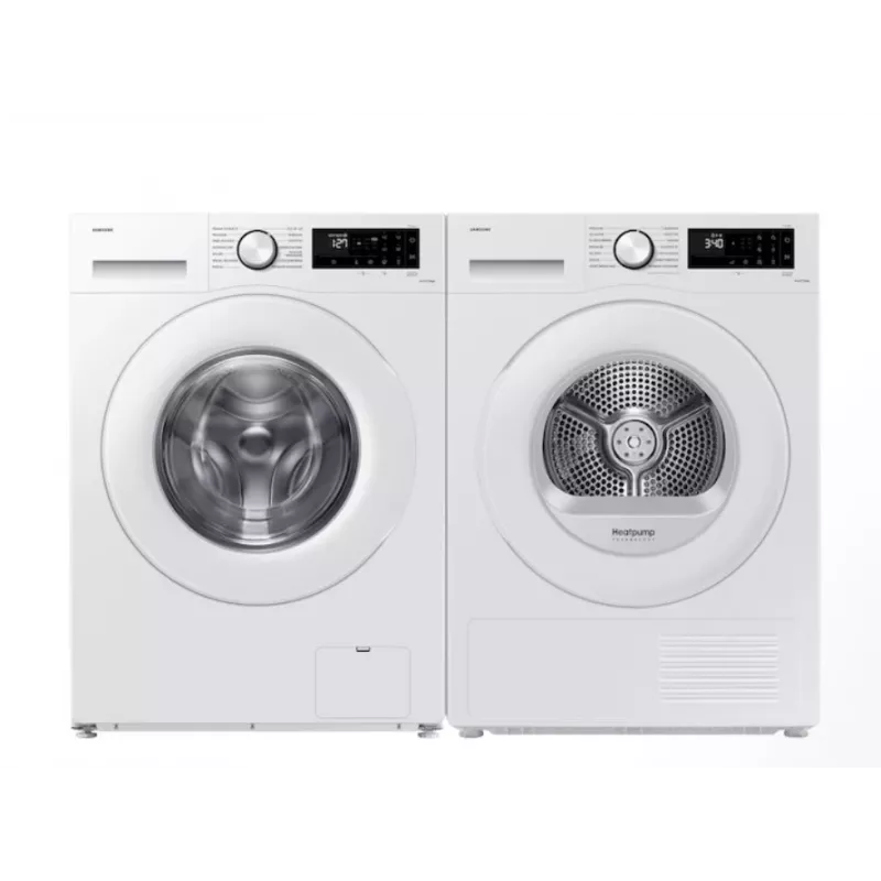 Waschmaschine Samsung WW90CGC04DTEEO 9 kg 1400 U/min Energieeffizienzklasse A