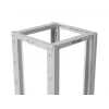 Rack 19 32U 600x800 grau