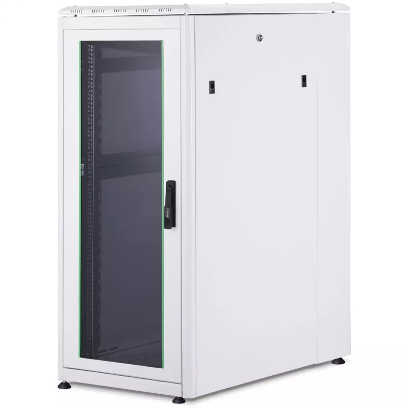 Freistehender Schrank Digitus DN-19 26U-6/10-1