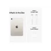 Tablet Apple iPad mini 5G 8,3 Zoll A17 Pro 512 GB iPadOS 18