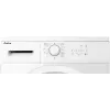 Amica WA0S610DO Waschmaschine, Frontlader, 6 kg, 1000 U/min, weiß