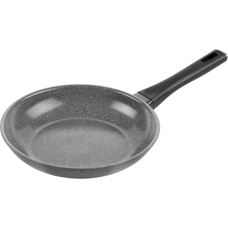 ZWILLING TERRENO Keramikpfanne 24 cm Grau