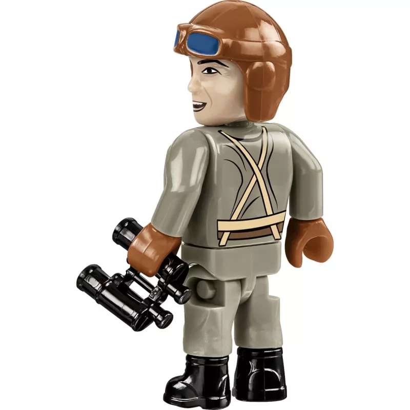 Bauset COBI PZL P.11c 320 Teile Zweiter Weltkrieg