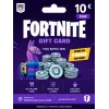 Fortnite Geschenkkarte 10 EUR - Epic Games digitaler Code