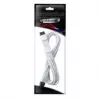 CableMod Universal Pro ModMesh 16‑Pin auf 16‑Pin gesleevtes Kabel StealthSense, 60 cm, weiß