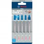Bosch 2 608 631 030 Stichsägeblatt T 227 D Special for Alu, 100 mm (5 Stück)