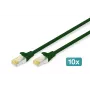Digitus DK-1644-A-005-G-10 Ethernet-Patchkabel