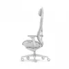 Fractal Design FD-CH-RE1F-02 Gaming-Stuhl PC Gaming-Stuhl Gepolsterter Sitz Weiß
