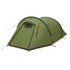 High Peak Kite 2 Extra leichtes Kuppelzelt 2 Personen Grün, Rot