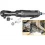 Schlagschrauber HAZET 9022SR-1 1/4 Zoll 400 U/min 102 N⋅m Schwarz