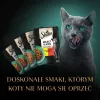 Sheba Selection in Sauce Juicy Flavours Nassfutter für Katzen, 12 x 85 g