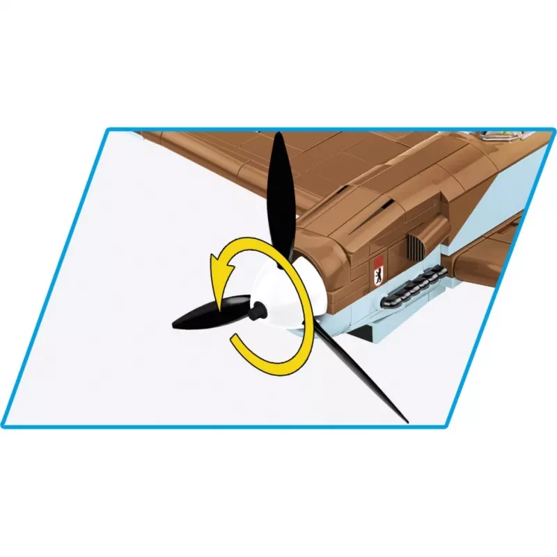 Messerschmitt Bf 109 G, Konstruktionsspielzeug