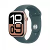 Band Apple MXLR3ZM/A Grün Fluoroelastomer 160-210 mm