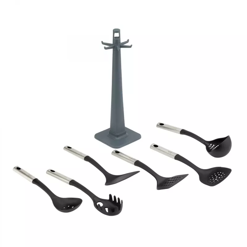 Jata HACC4624 Küchenhelfer-Set, 7 Stück