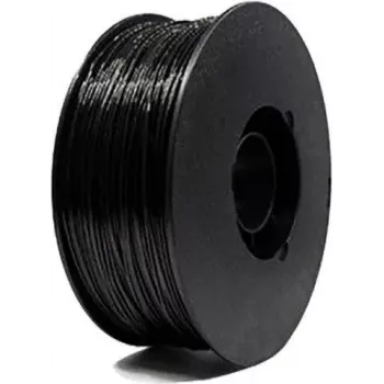 3D-Drucker-Filament Flashforge PETB1 1,75 mm Schwarz 1 kg PETG