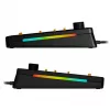 Mechanische Tastatur GLORIOUS GMMK 3 PRO Barebones 75% Formfaktor USB RGB LED Schwarz