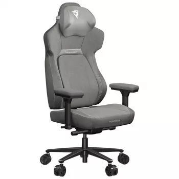 Universal Gaming-Stuhl ThunderX3 CORE Loft Gepolsterte Sitzfläche Grau