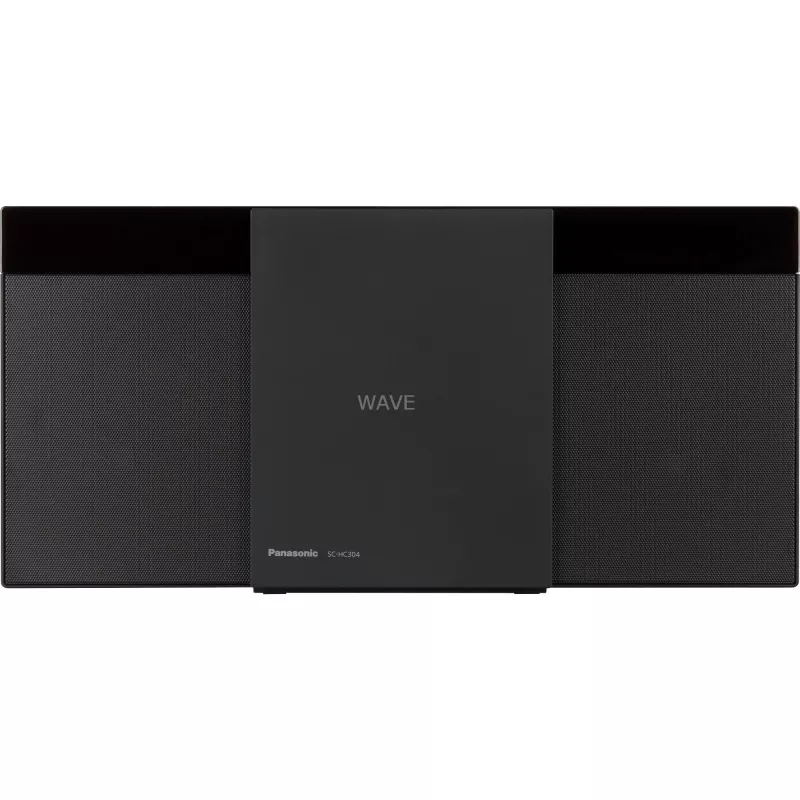 HiFi CD-Player Panasonic SC-HC304 Schwarz