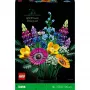 LEGO Icons Wildblumenstrauß Set 10313, Mehrfarbig