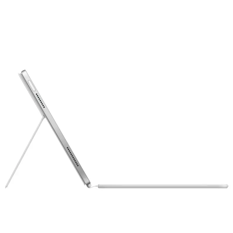 Apple Magic Keyboard QWERTY Schwedisch Aluminium Wireless Trackpad