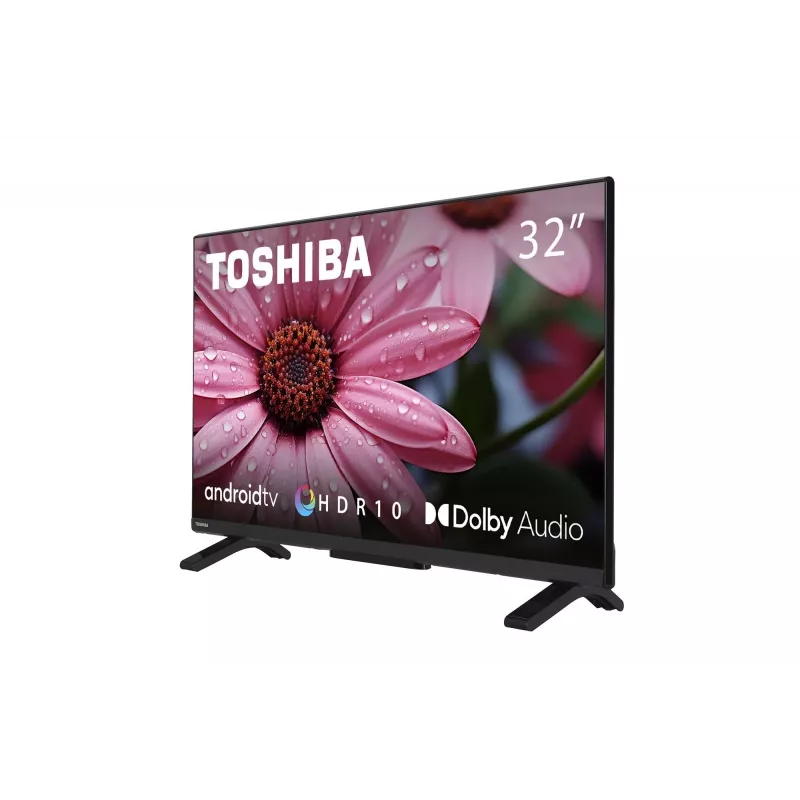 TV Toshiba 32WA2363DG 32 Zoll HD DLED 1366 x 768