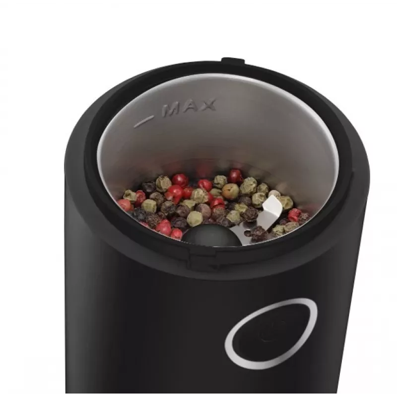 Concept KM6001 Kaffeemühle Schwarz