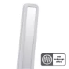 LED-Schreibtischlampe MACLEAN MCE616W 9W mit integriertem Qi-Wireless-Ladegerät