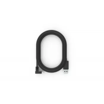 USB-Kabel Huddly 12 5m USB 3.2 Gen 1 USB C USB A Schwarz