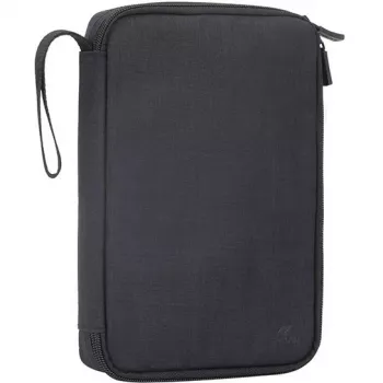 Umhängetasche Rivacase 5632 Polyester Schwarz Herren